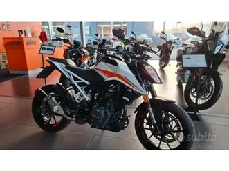 ktm 125 duke