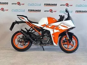 ktm rc 125
