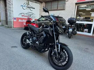 yamaha mt-09 06/2019 km.26148 nero