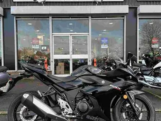 used suzuki gsx-r250 for sale in gloucester