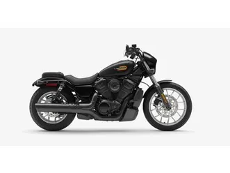 moto neuve: harley-davidson nightster special