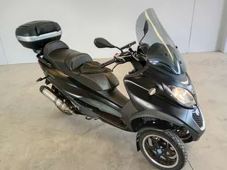 piaggio mp3 500 sport 500 ie nero