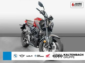 honda cb 125 r led b196 führerschein led abs