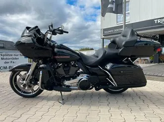 harley-davidson road glide limited 114 fltrk cvo