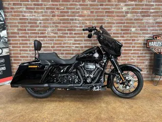 harley-davidson street glide special