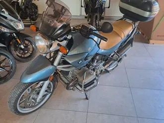 bmw r1150 r 1130, 2002 god.