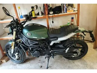 benelli leoncino 800 trail, moguće zamjene, 2023 god.
