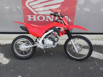 honda crf 125 r 2026 125 cm3 | moto cross | 0 km | rouge | 30900 nimes