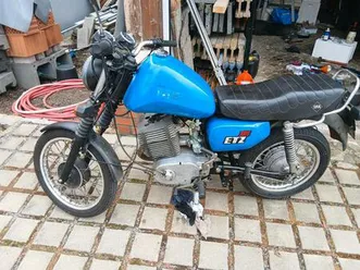 mz etz 251