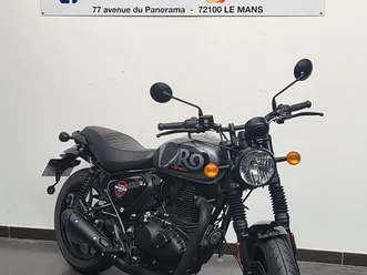 royal enfield hntr 350