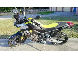 vendo aprilia tuareg 660 (2022 - 24) usata a monfalcone (codice 9814219) - moto.it