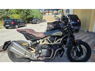 vendo indian ftr 1200 rally (2022 - 25) usata a macerata (codice 9813905) - moto.it