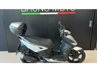 vendo kymco agility 125 r16 (2008 - 17) usata a alme' (codice 9814180) - moto.it