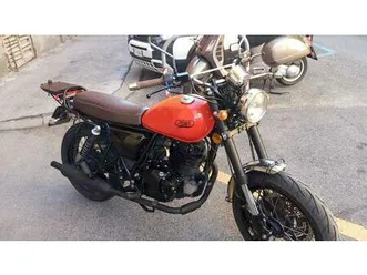 vendo mash italia two fifty 250 (2017 - 20) usata a la spezia (codice 9813411) - moto.it