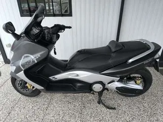 yamaha tmax 500 500 nero
