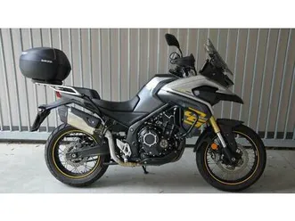 vendo voge valico 525dsx (2023 - 25) usata a appiano sulla strada del vino/eppan an der weinstrasse (codice 9814340) - moto.it