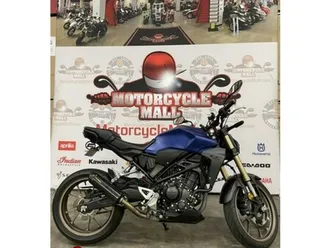 2021 honda cb300r abs