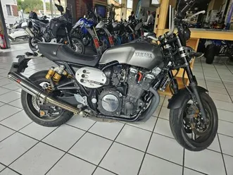 yamaha xjr 1300 racer 2015 1300 cm3 | moto roadster | 48 300 km | gris | 34500 beziers