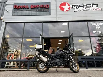 qj motor srt 900 touring 2025 900 cm3 | moto trail | 2 349 km | 69410 champagne au mont d'or