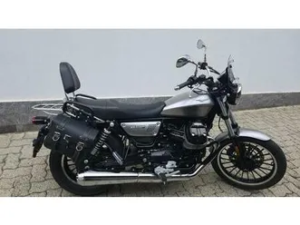 vendo moto guzzi v9 roamer (2021 - 24) usata a castellanza (codice 9814149) - moto.it