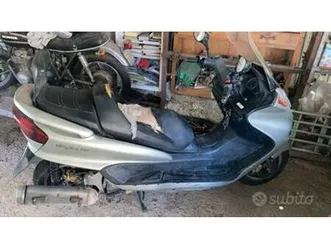 yamaha majesty 250 - 2002