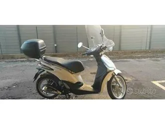 piaggio liberty 50 - 2018