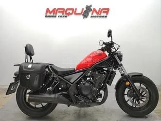 honda - cmx500 rebel