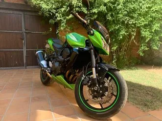 kawasaki - z750