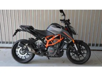 vendo ktm 390 duke (2021 - 23) usata a appiano sulla strada del vino/eppan an der weinstrasse (codice 9814326) - moto.it