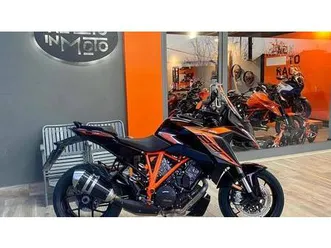 vendo ktm 1290 super duke gt (2021) usata a roma (codice 9813799) - moto.it