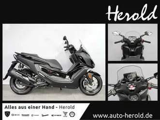 kymco downtown gt 350i vorführer, weihnachtsspecial!