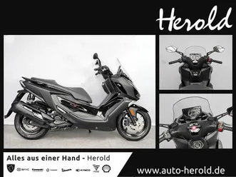 kymco downtown gt 350i vorführfahrzeug