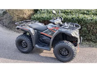 quad goes terrox 500 coffre offert 1€ motors 54