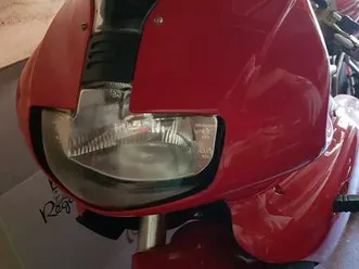 ducati supersport 900 i.e. rosso