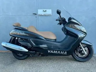 yamaha majesty 400