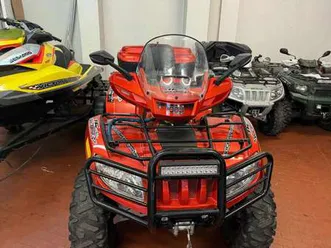 arctic cat thundercat 1000 1000 rosso