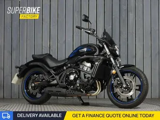 kawasaki vulcan s 650