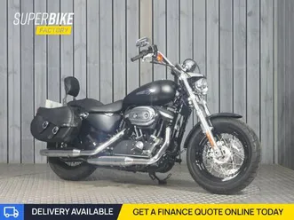 harley-davidson sportster