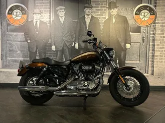 harley-davidson sportster custom 1200