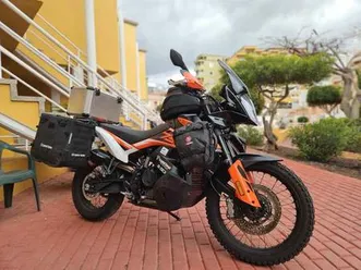 ktm - 790 adventure