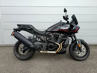 harley-davidson adventure pan america 1250 st