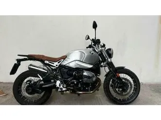vendo bmw r ninet scrambler (2021 - 24) usata a san benedetto del tronto (codice 9814519) - moto.it