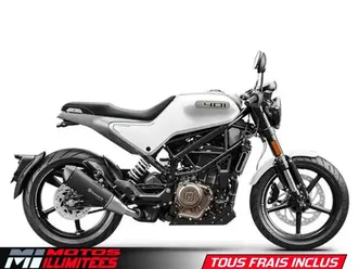 2023 husqvarna vitpilen 401