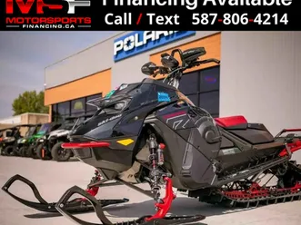 2023 ski-doo freeride 850 e-tec 146 (financing available)