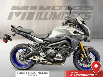 2016 yamaha fj-09