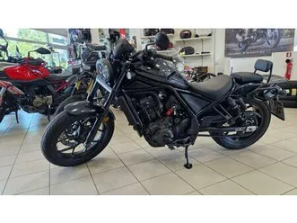 vendo honda cmx 1100 rebel dct (2021 - 24) usata a crema (codice 9814110) - moto.it