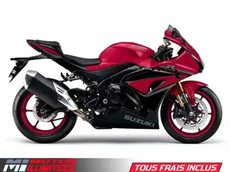 2025 suzuki gsx-r1000r