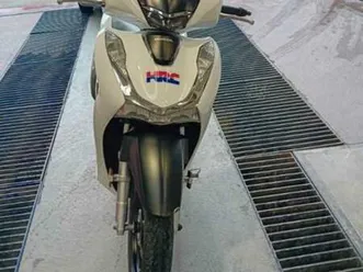 honda - scoopy sh125i abs