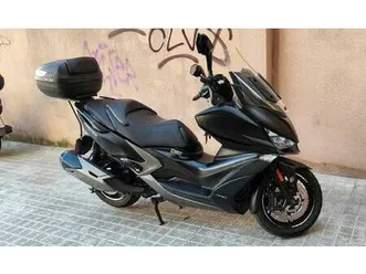 kymco - xciting s 400