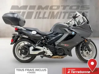 2014 bmw f800gt abs